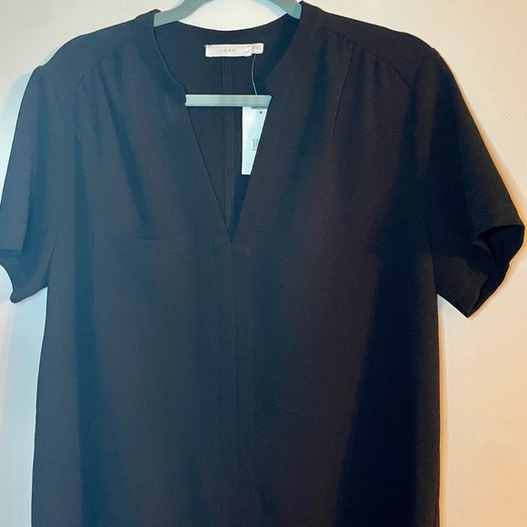 NWT Lush black crepe dress XL - Picture 12 of 16